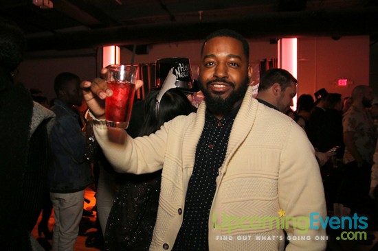 NYE 2018 at Golf & Social