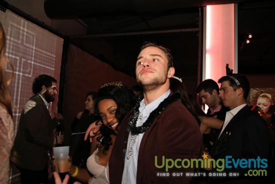 NYE 2018 at Golf & Social