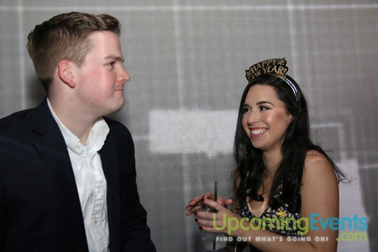 NYE 2018 at Golf & Social