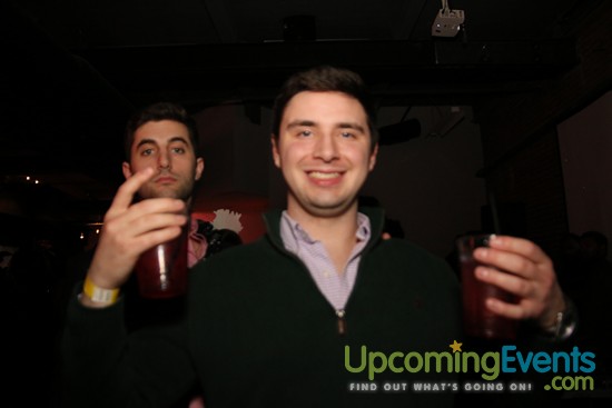 NYE 2018 at Golf & Social