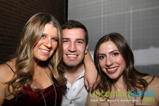 NYE 2018 at Golf & Social