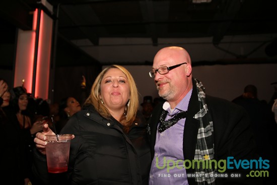 NYE 2018 at Golf & Social