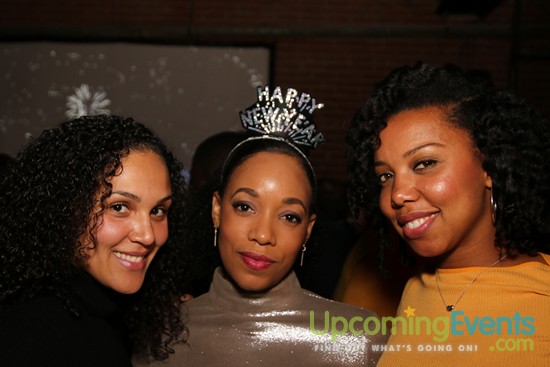 NYE 2018 at Golf & Social