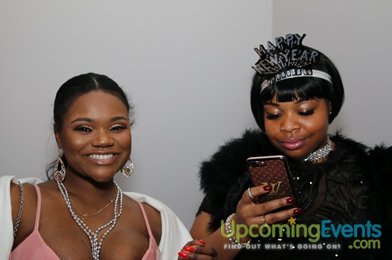 NYE 2018 at Golf & Social