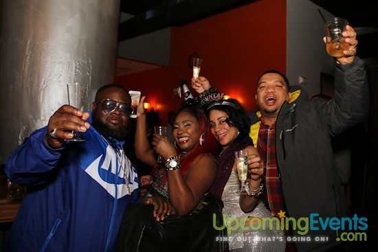 NYE 2018 at Golf & Social