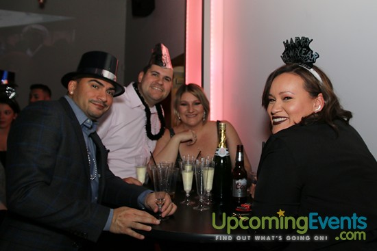 NYE 2018 at Golf & Social