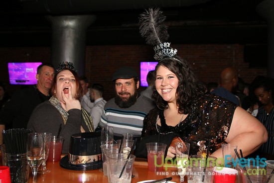 NYE 2018 at Golf & Social