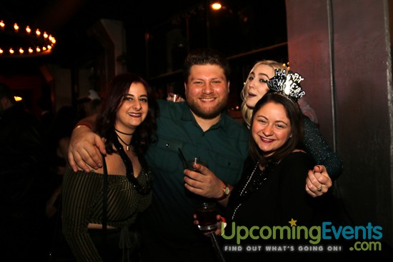 NYE 2018 at Golf & Social