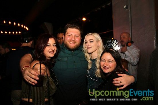 NYE 2018 at Golf & Social