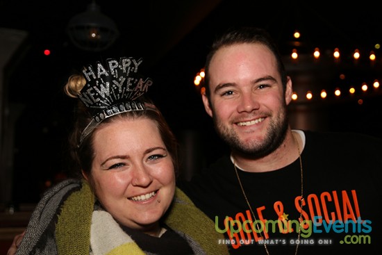 NYE 2018 at Golf & Social