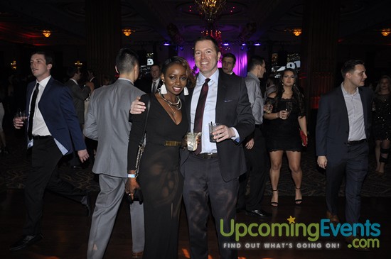 NYE 2018 at The Crystal Tea Room