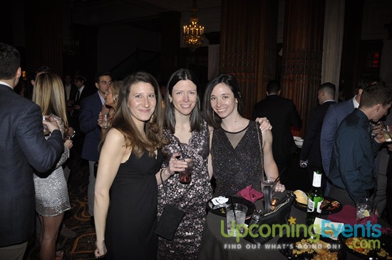 NYE 2018 at The Crystal Tea Room