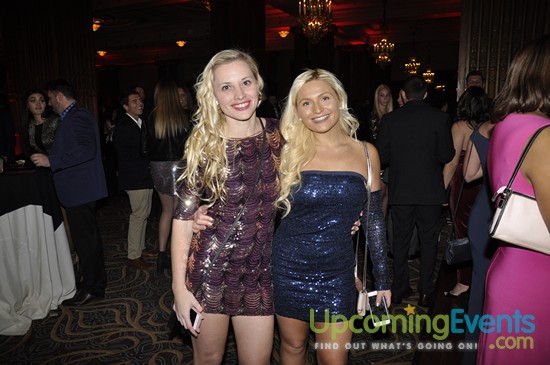 NYE 2018 at The Crystal Tea Room