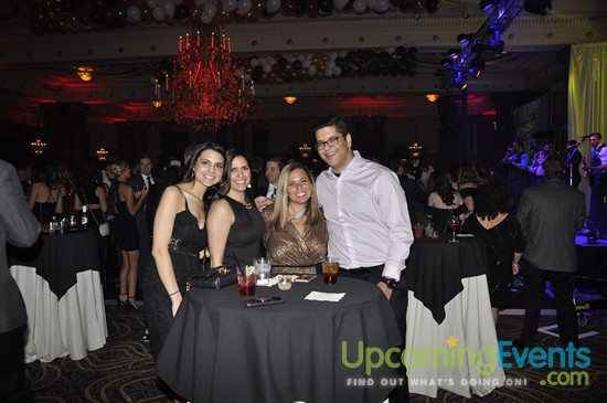 NYE 2018 at The Crystal Tea Room