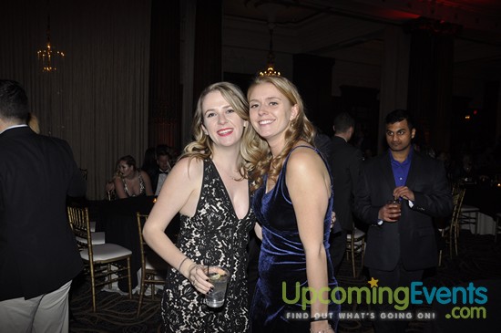 NYE 2018 at The Crystal Tea Room