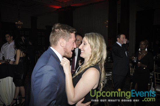 NYE 2018 at The Crystal Tea Room