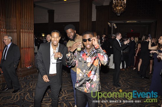 NYE 2018 at The Crystal Tea Room