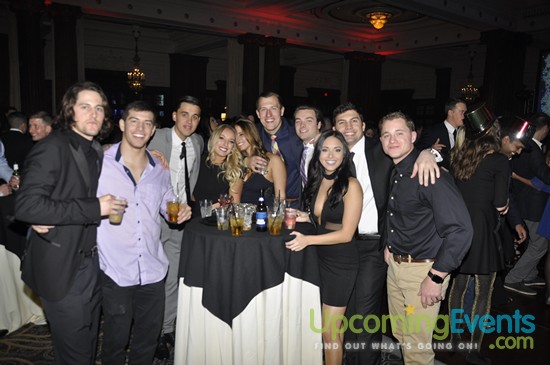 NYE 2018 at The Crystal Tea Room