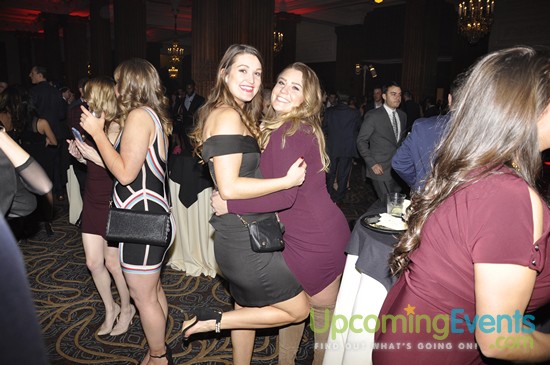 NYE 2018 at The Crystal Tea Room