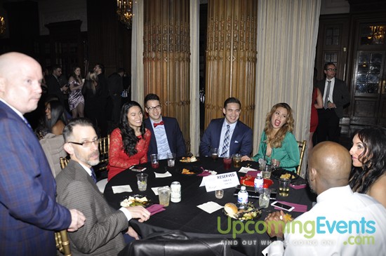 NYE 2018 at The Crystal Tea Room