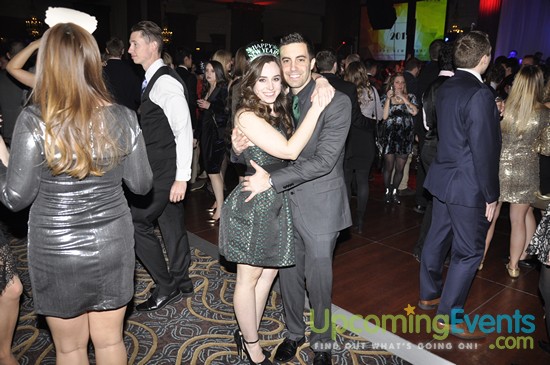 NYE 2018 at The Crystal Tea Room