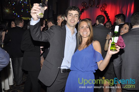 NYE 2018 at The Crystal Tea Room