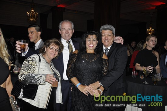 NYE 2018 at The Crystal Tea Room