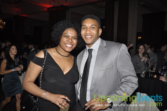 NYE 2018 at The Crystal Tea Room