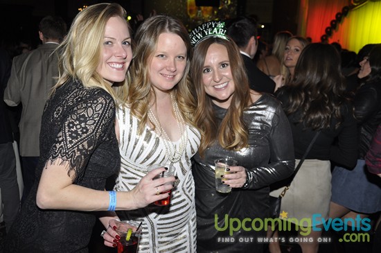 NYE 2018 at The Crystal Tea Room