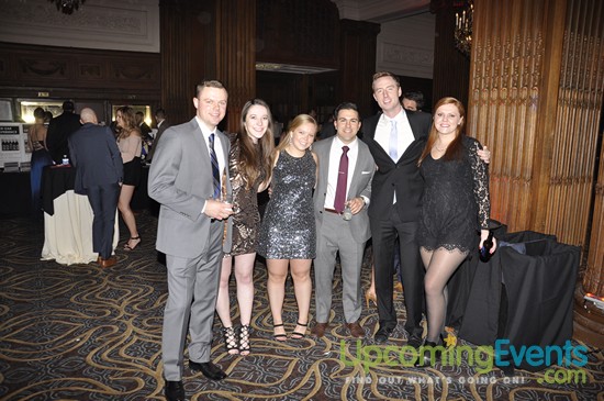 NYE 2018 at The Crystal Tea Room