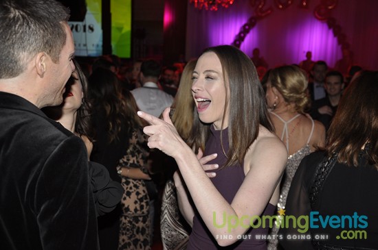 NYE 2018 at The Crystal Tea Room