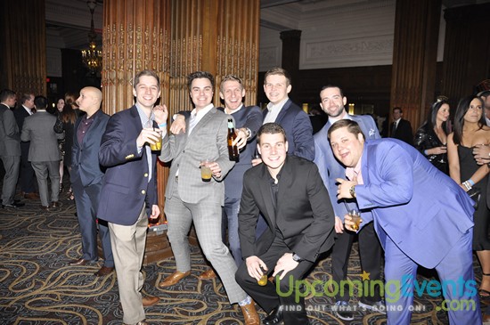 NYE 2018 at The Crystal Tea Room