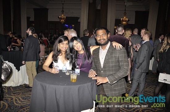 NYE 2018 at The Crystal Tea Room