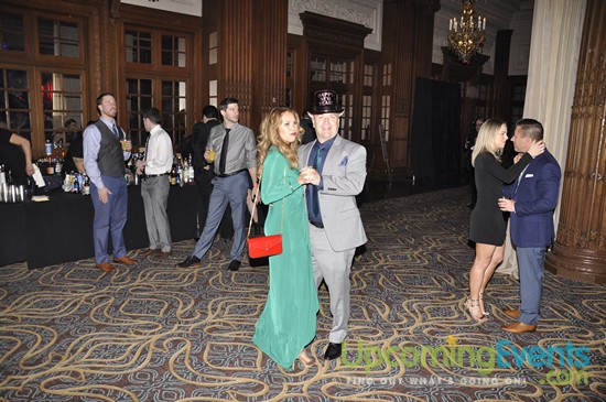 NYE 2018 at The Crystal Tea Room