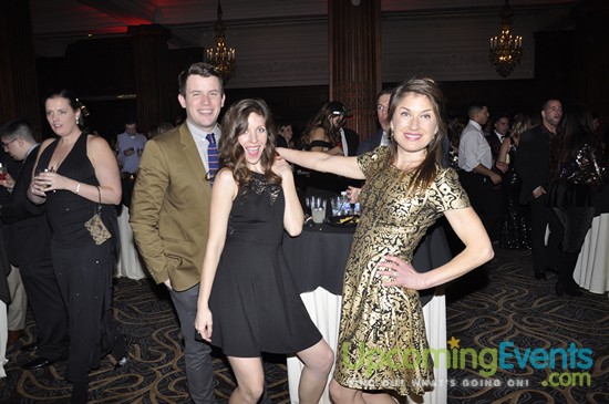 NYE 2018 at The Crystal Tea Room