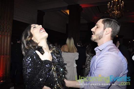 NYE 2018 at The Crystal Tea Room