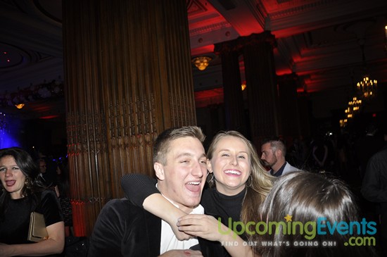 NYE 2018 at The Crystal Tea Room