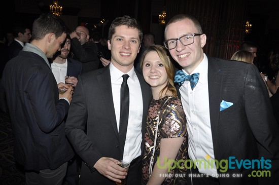 NYE 2018 at The Crystal Tea Room