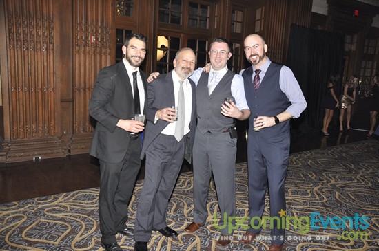 NYE 2018 at The Crystal Tea Room