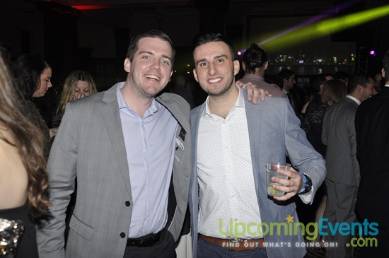 NYE 2018 at The Crystal Tea Room