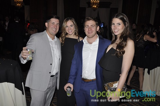 NYE 2018 at The Crystal Tea Room