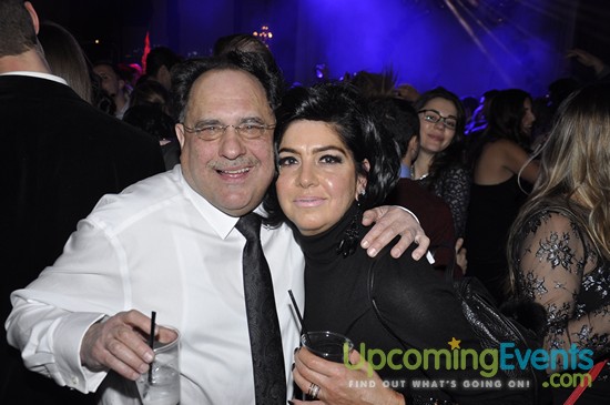 NYE 2018 at The Crystal Tea Room