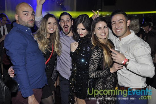 NYE 2018 at The Crystal Tea Room