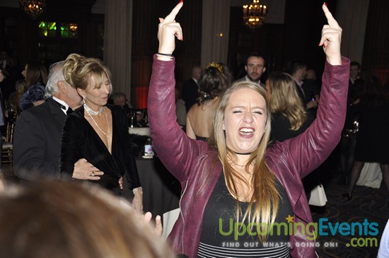 NYE 2018 at The Crystal Tea Room