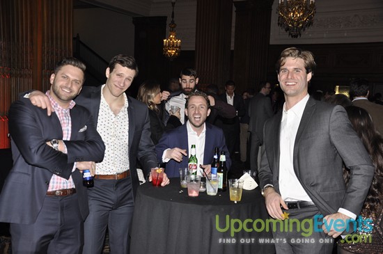 NYE 2018 at The Crystal Tea Room