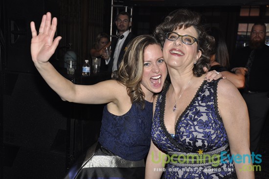 NYE 2018 at The Crystal Tea Room