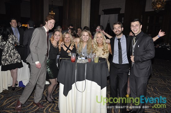 NYE 2018 at The Crystal Tea Room