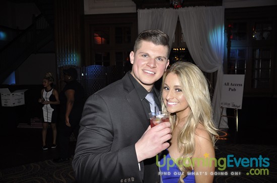 NYE 2018 at The Crystal Tea Room