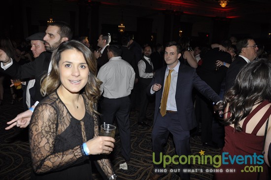 NYE 2018 at The Crystal Tea Room