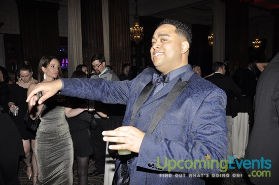 NYE 2018 at The Crystal Tea Room